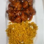 Best 左宗鸡 Tso's Chicken (Lunch) in Watkins Glen, NY