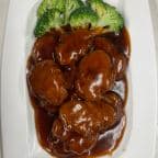 Best 左宗素鸡 General Tso's Vegetarian Chicken in Watkins Glen, NY