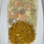 Best 虾龙糊 Shrimp w. Lobster Sauce (Lunch) in Watkins Glen, NY