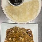 Best 木须肉 Moo Shu Pork with 4 Pancakes in Watkins Glen, NY