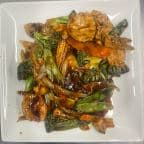 Best 四川素鸡 Szechuan Vegetarian Chicken in Watkins Glen, NY